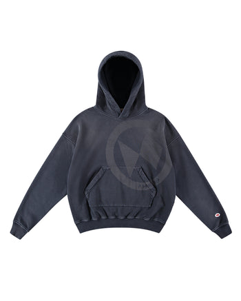 MIDNIGHT LASER HOODIE