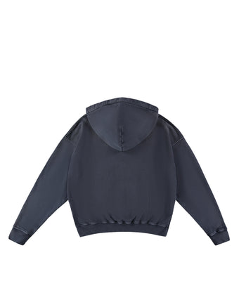 MIDNIGHT LASER HOODIE