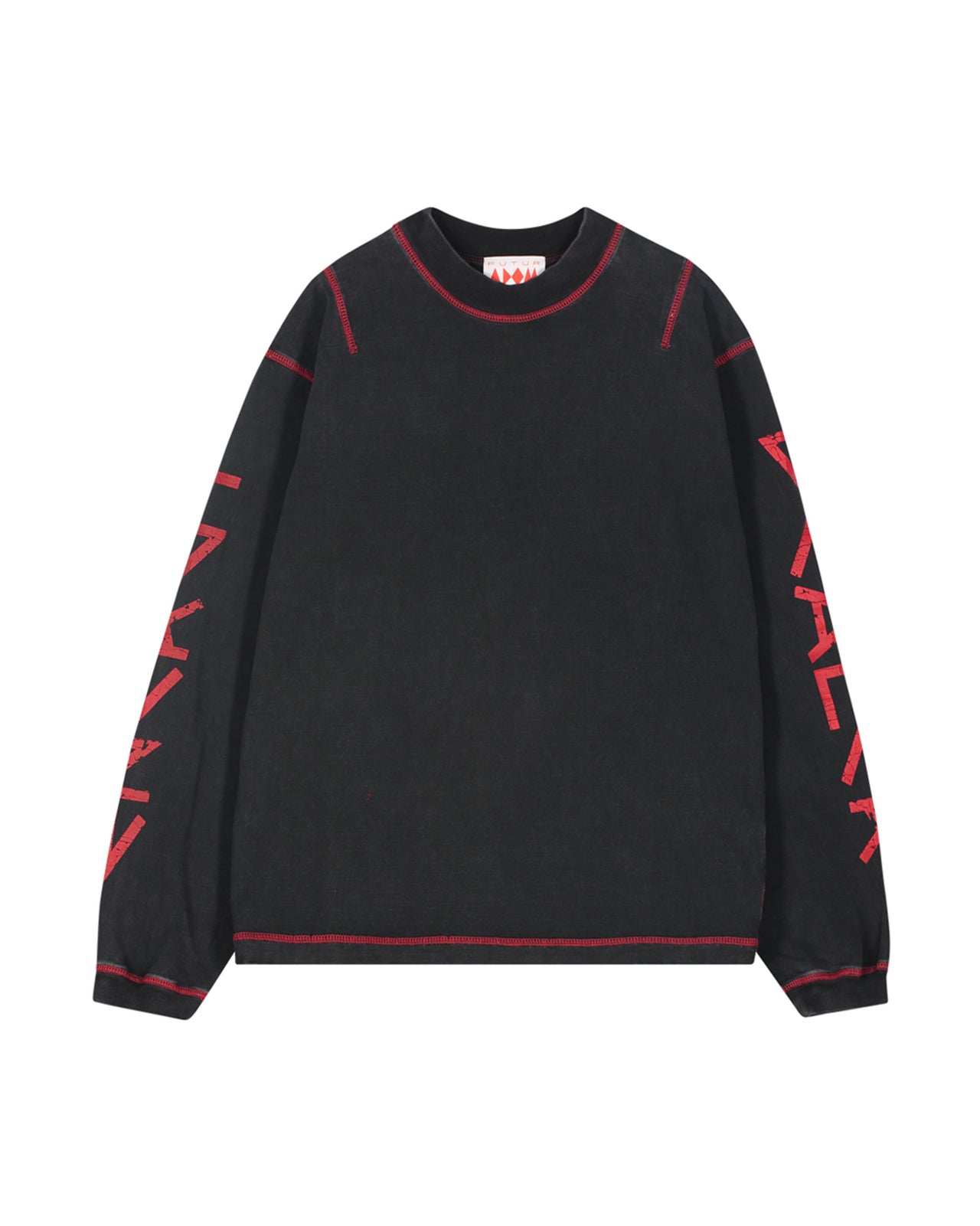 ENERGY DEALER BLACK L/S T-SHIRT