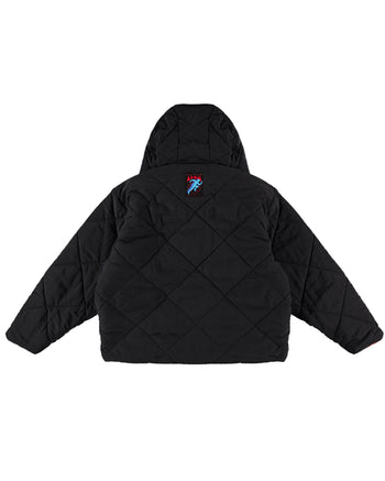 SKY-SMOG CANVAS REVERSIBLE JACKET