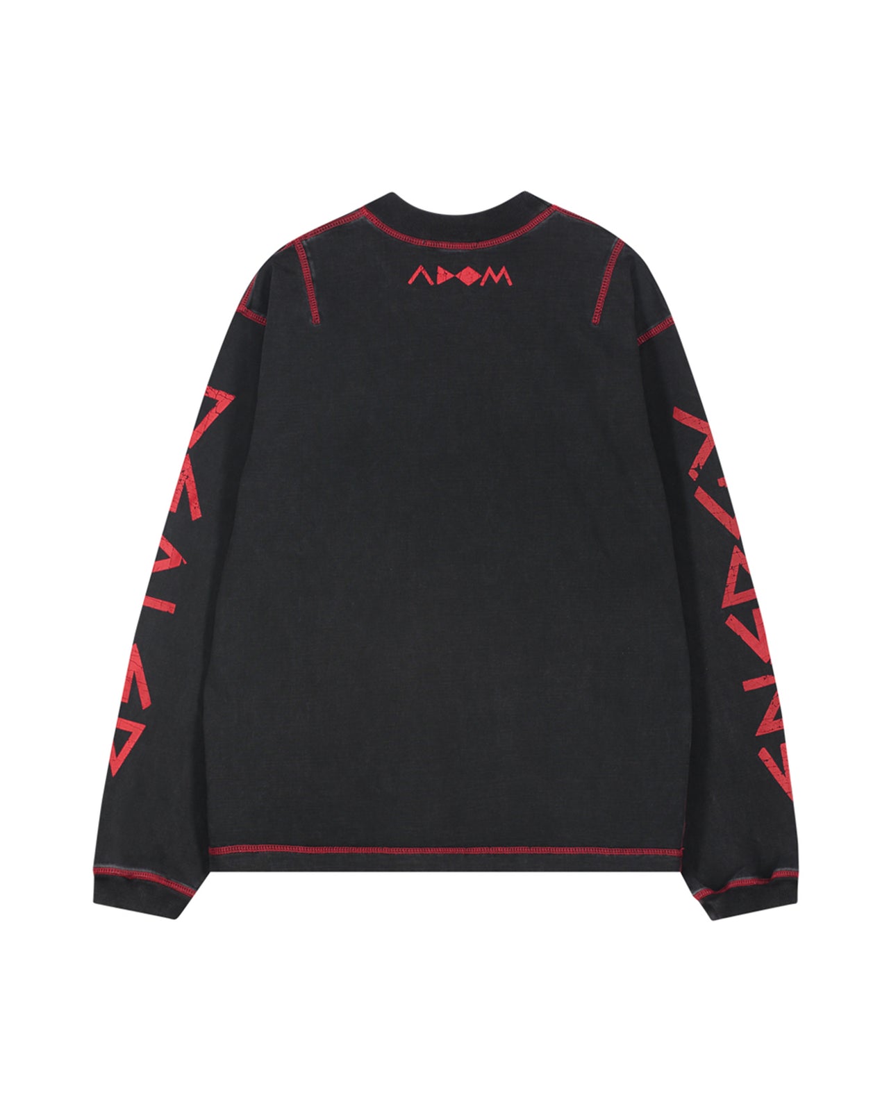 ENERGY DEALER BLACK L/S T-SHIRT