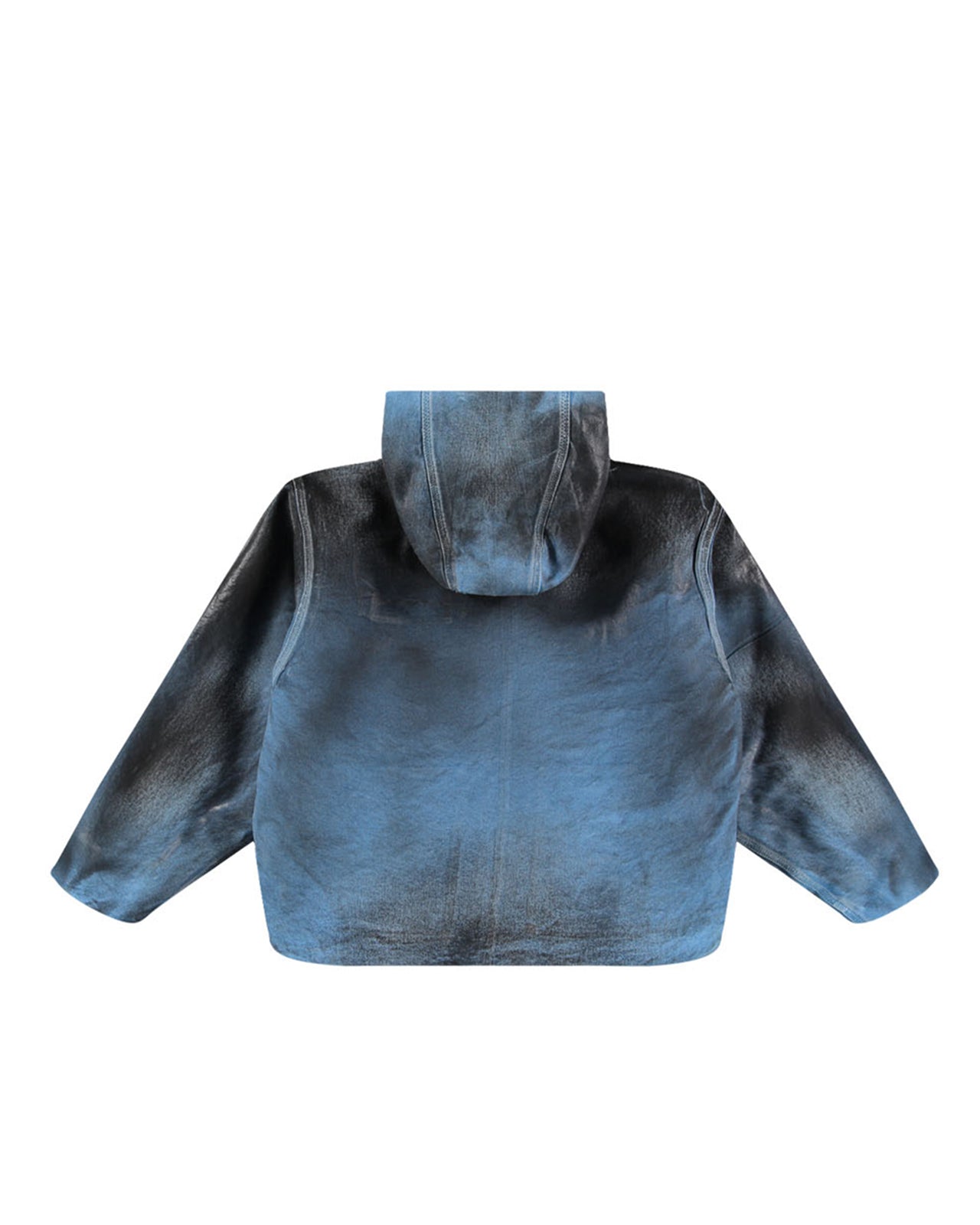 SKY-SMOG CANVAS REVERSIBLE JACKET