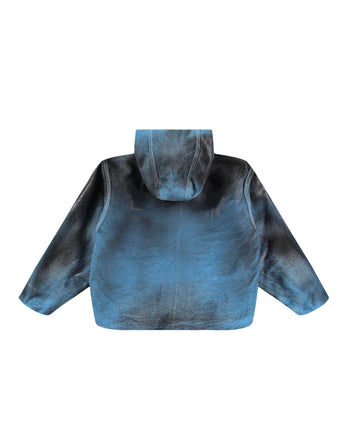 SKY-SMOG CANVAS REVERSIBLE JACKET