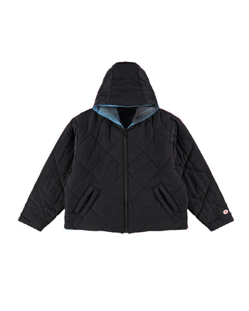 SKY-SMOG CANVAS REVERSIBLE JACKET