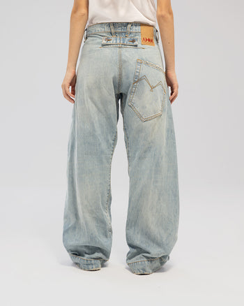 LIGHT TORSION JEANS