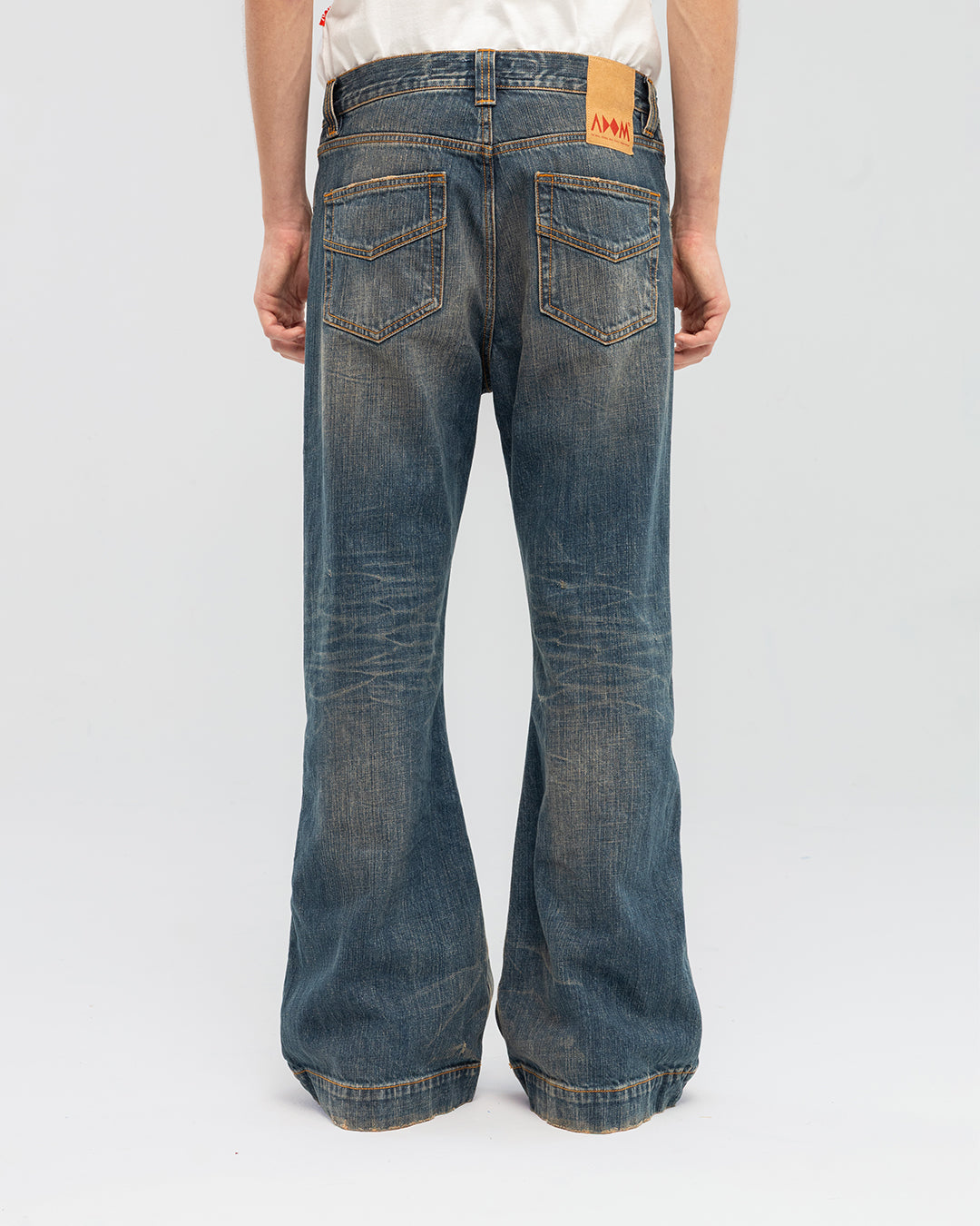 SOIL BOOTCUT JEANS