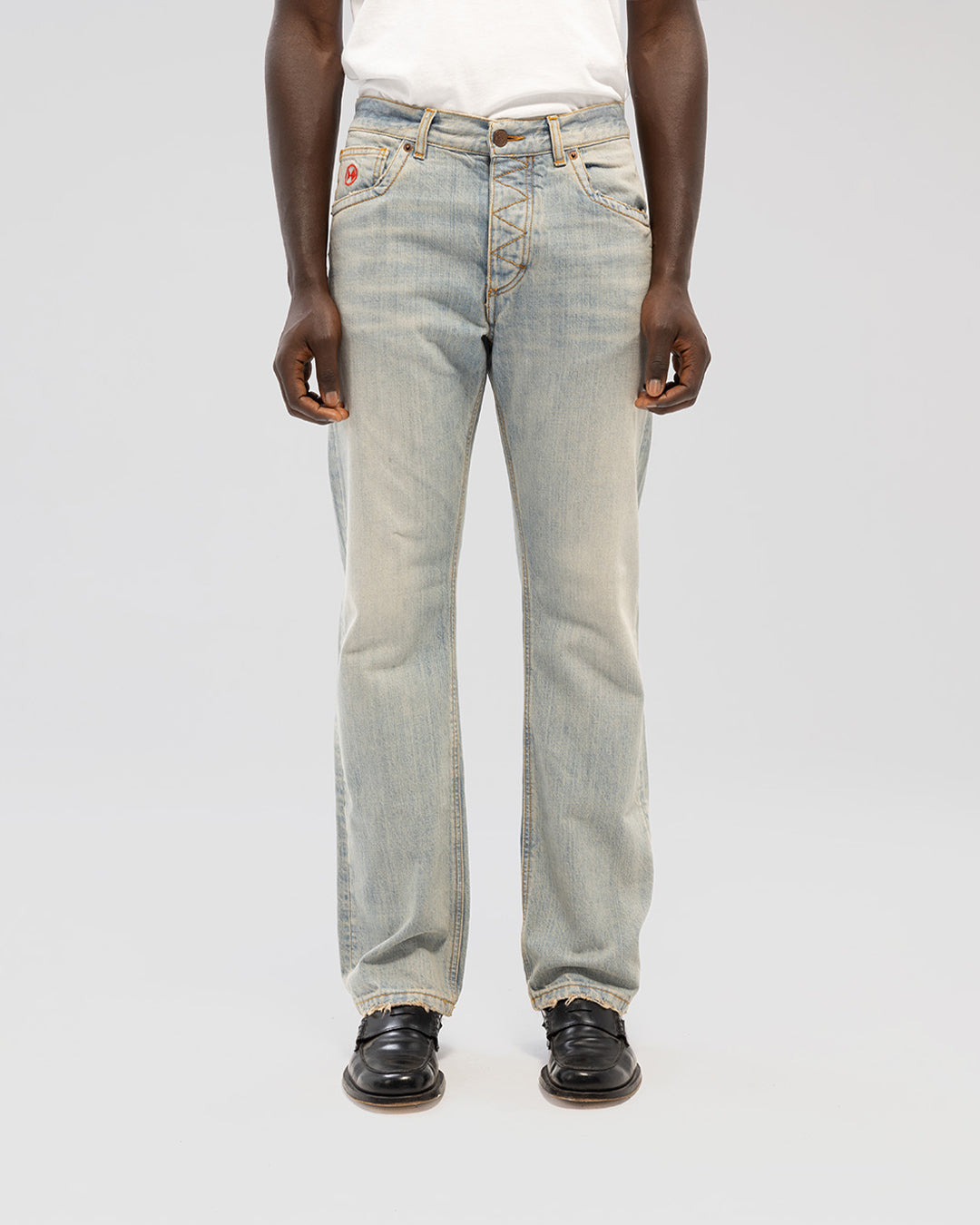 LIGHT STRAIGHT JEANS