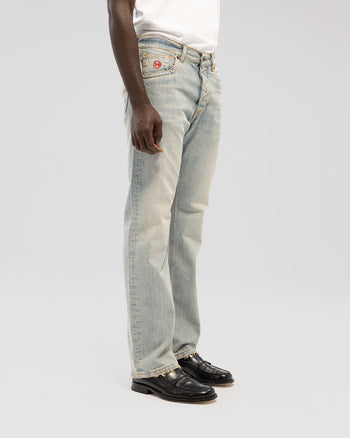 LIGHT STRAIGHT JEANS