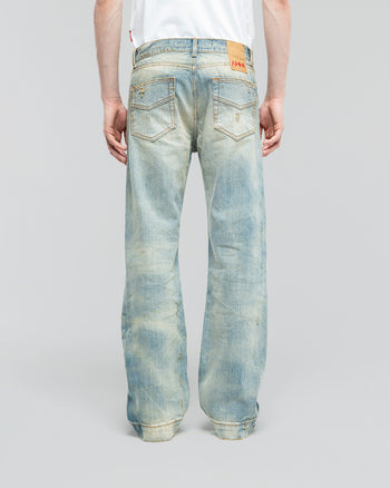 XANTHOS FLARED JEANS