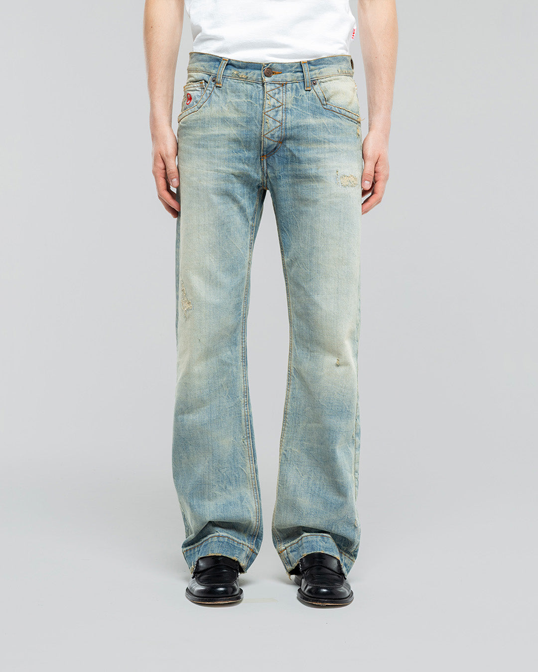 XANTHOS FLARED JEANS