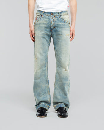 XANTHOS FLARED JEANS