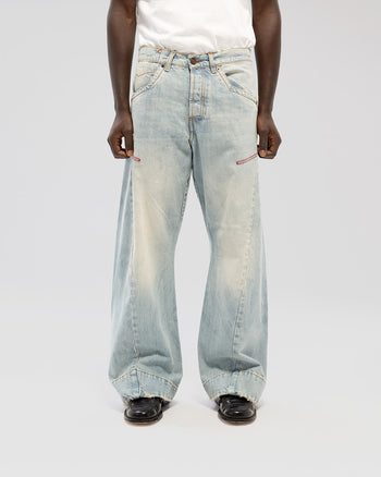 LIGHT TORSION JEANS