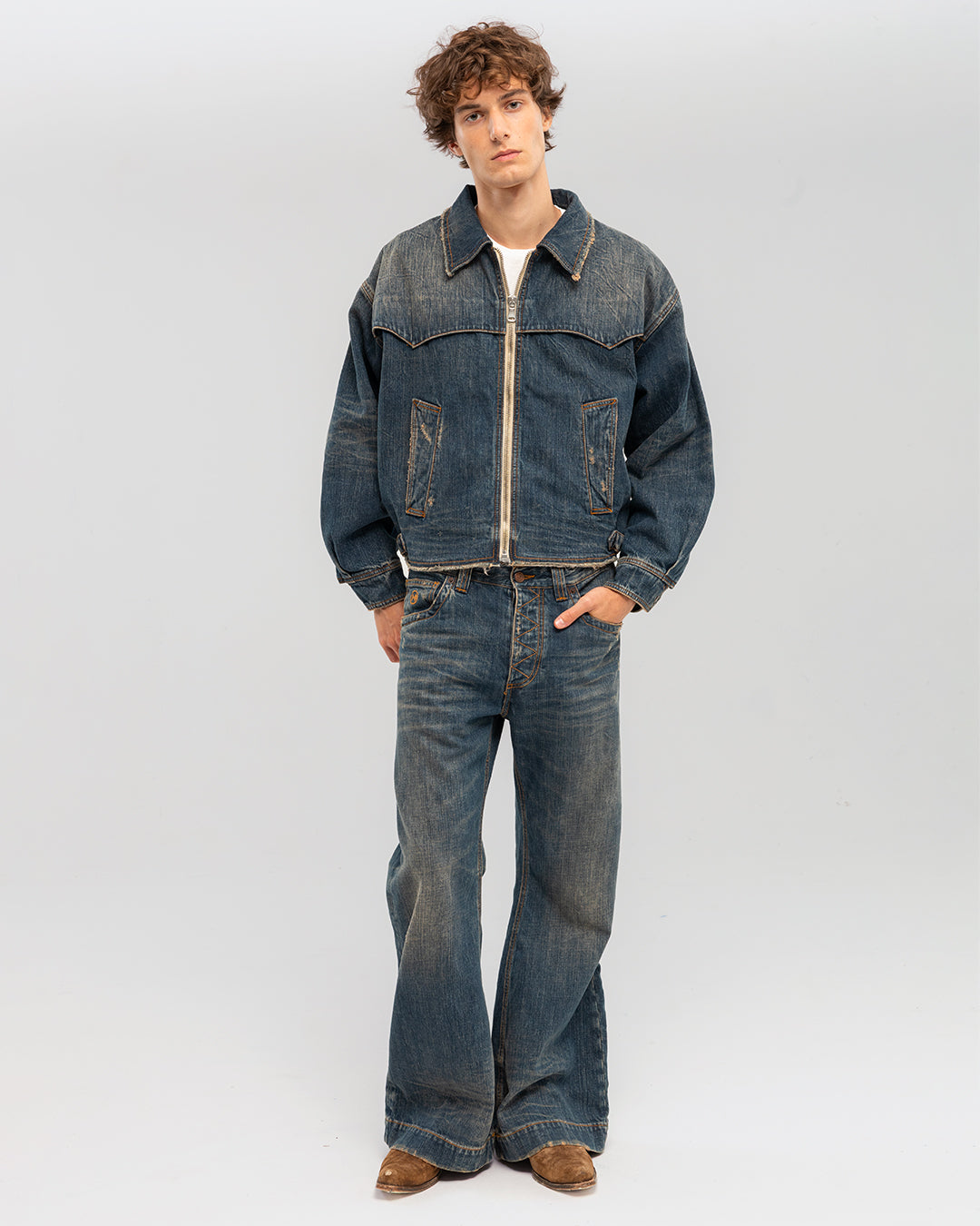 SOIL CURVE JACKET