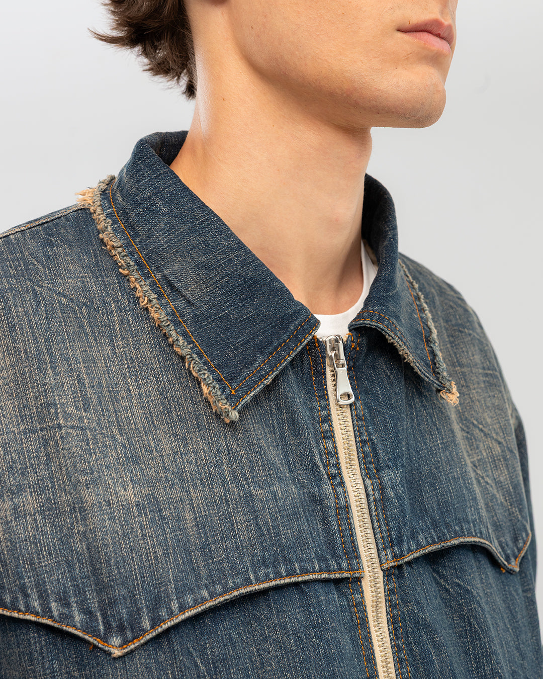 SOIL CURVE JACKET