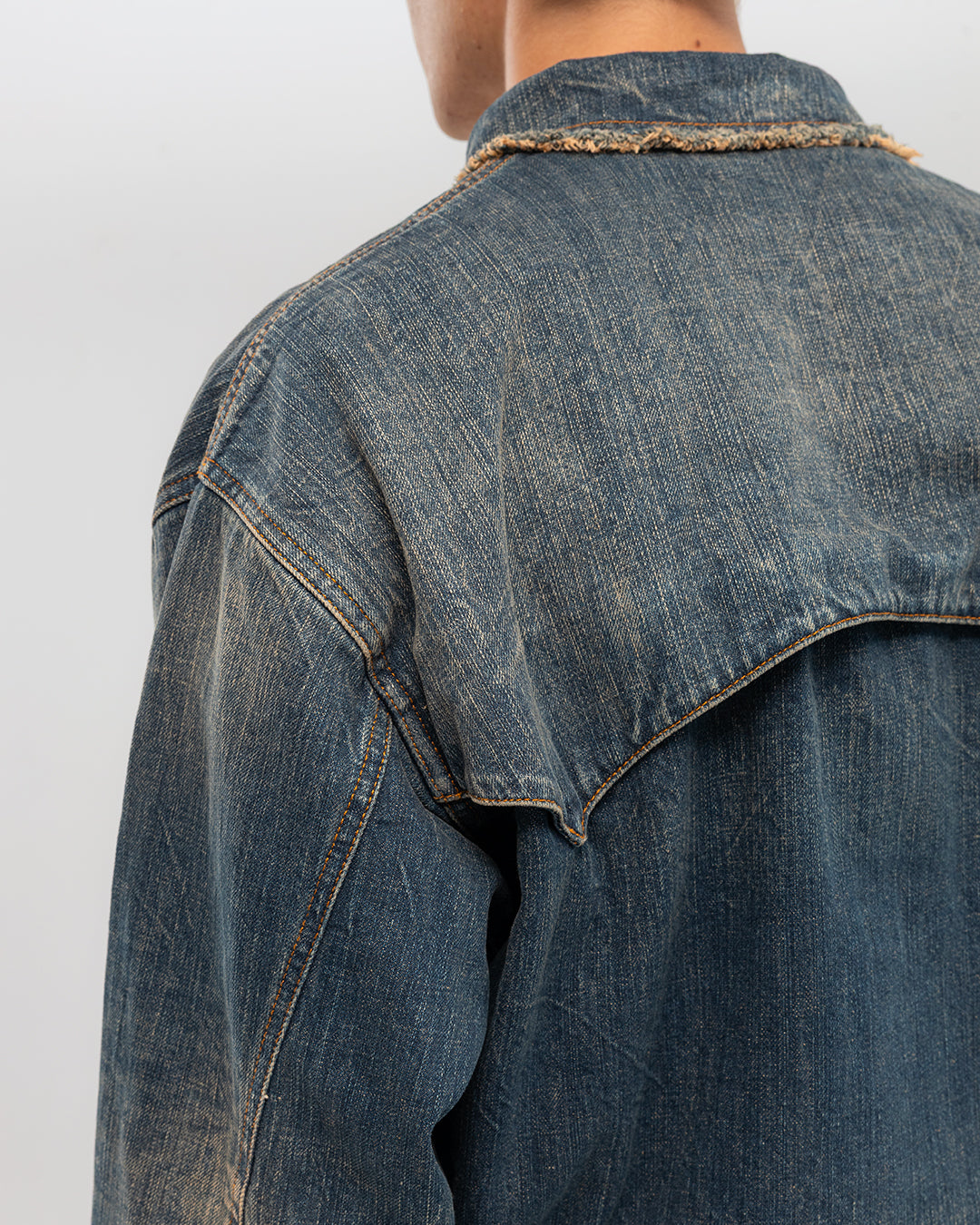 SOIL CURVE JACKET