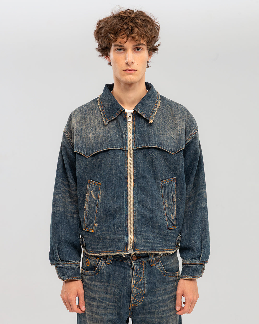 SOIL CURVE JACKET