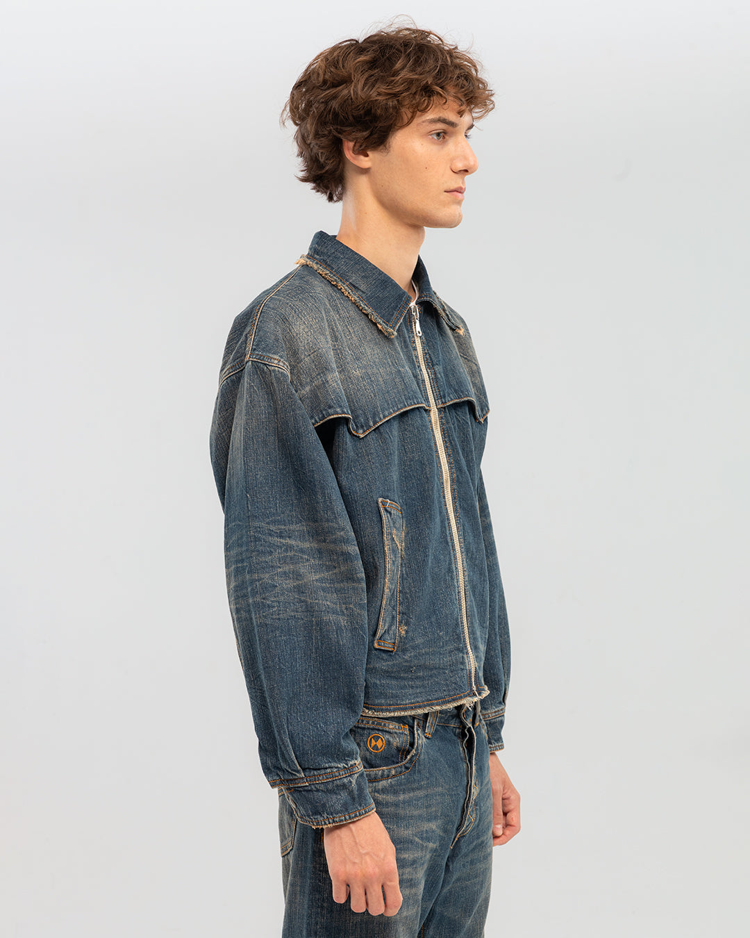SOIL CURVE JACKET