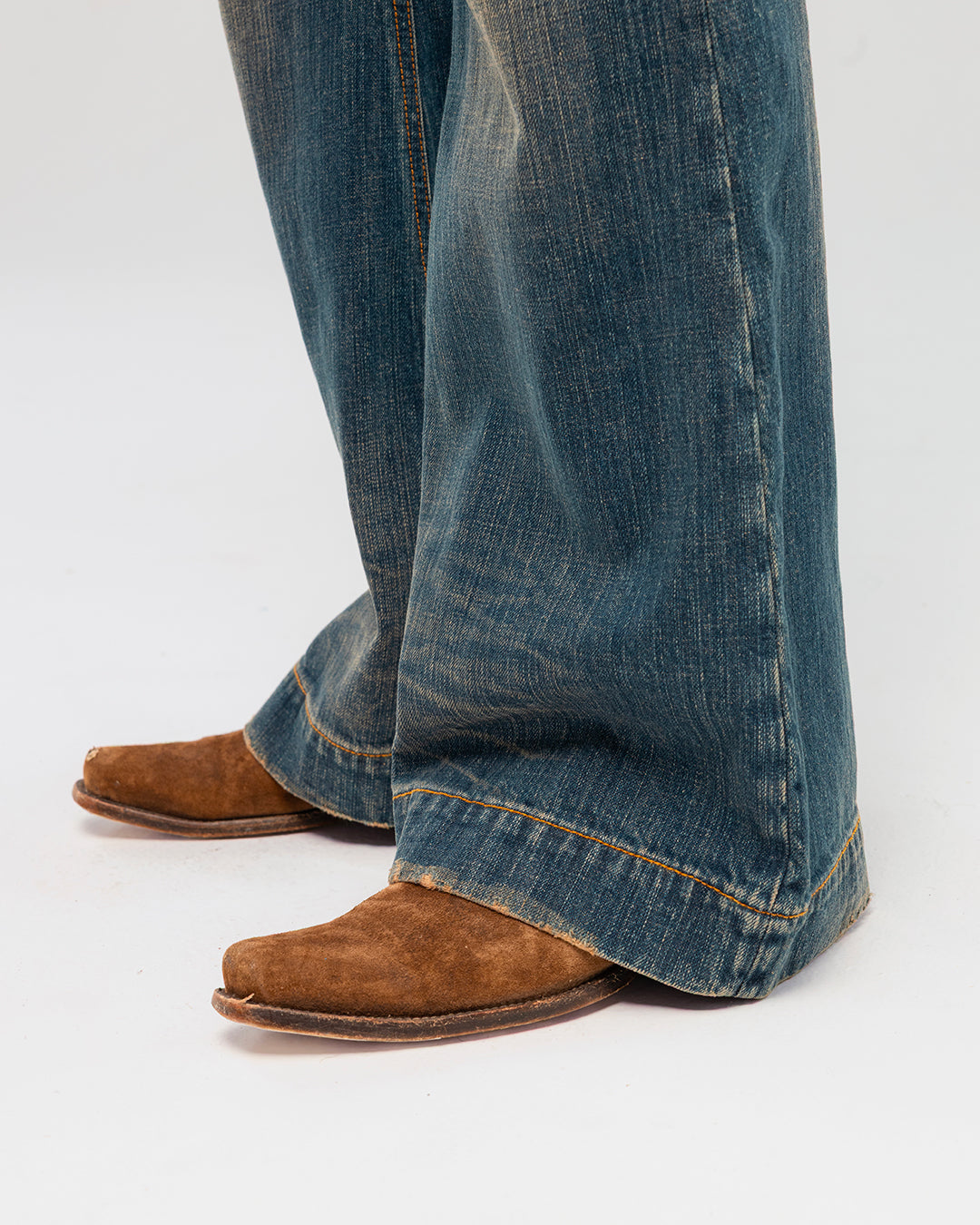 SOIL BOOTCUT JEANS