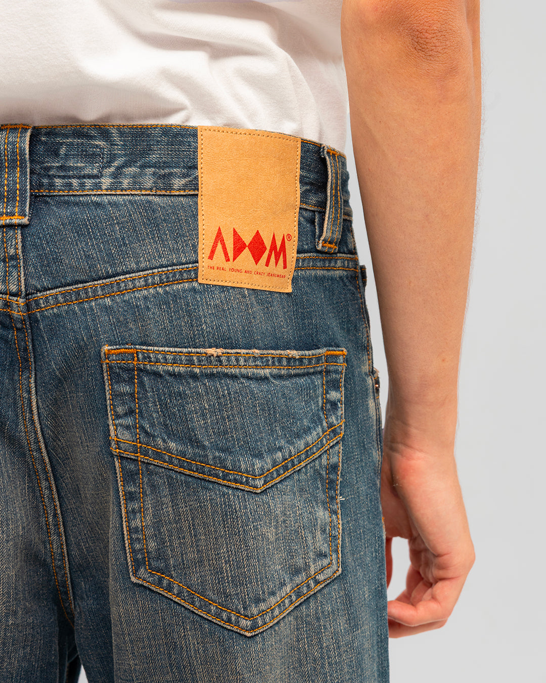 SOIL BOOTCUT JEANS