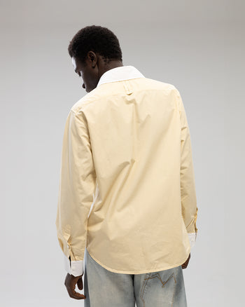 BICOLOR AVORY SHIRT