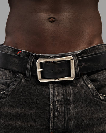 CLASSIC LEATHER BELT