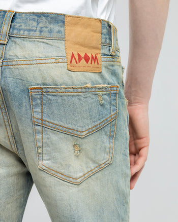 XANTHOS FLARED JEANS