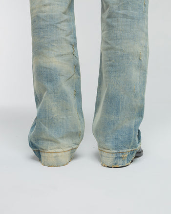 XANTHOS FLARED JEANS