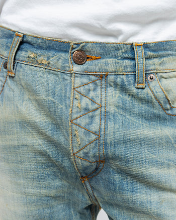 XANTHOS FLARED JEANS