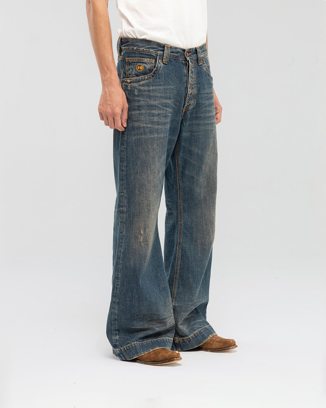 SOIL BOOTCUT JEANS