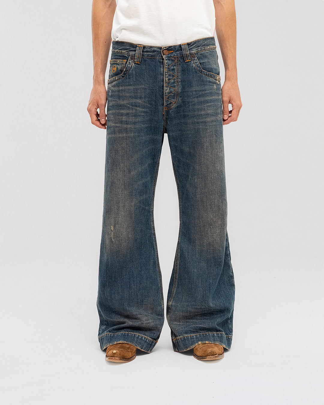 SOIL BOOTCUT JEANS