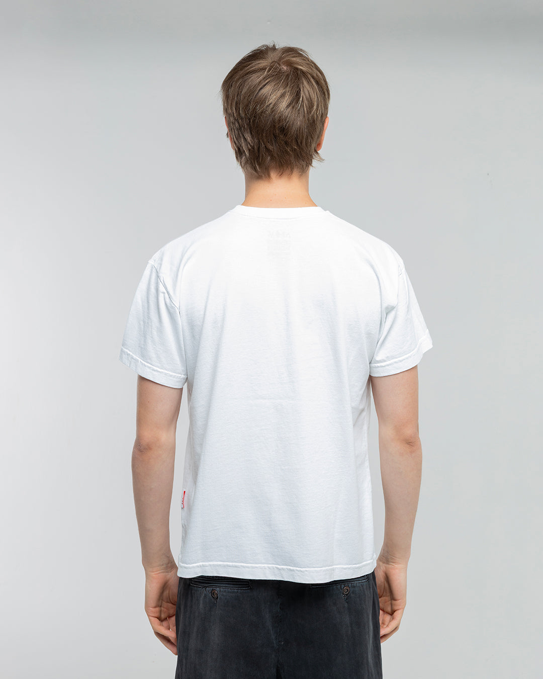 BOAR CREWNECK T-SHIRT