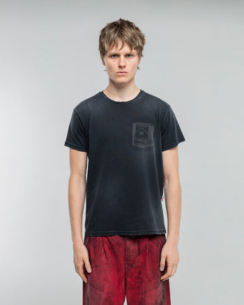 X-RAY CREWNECK T-SHIRT