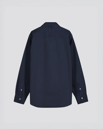 DEEP BLUE SHIRT