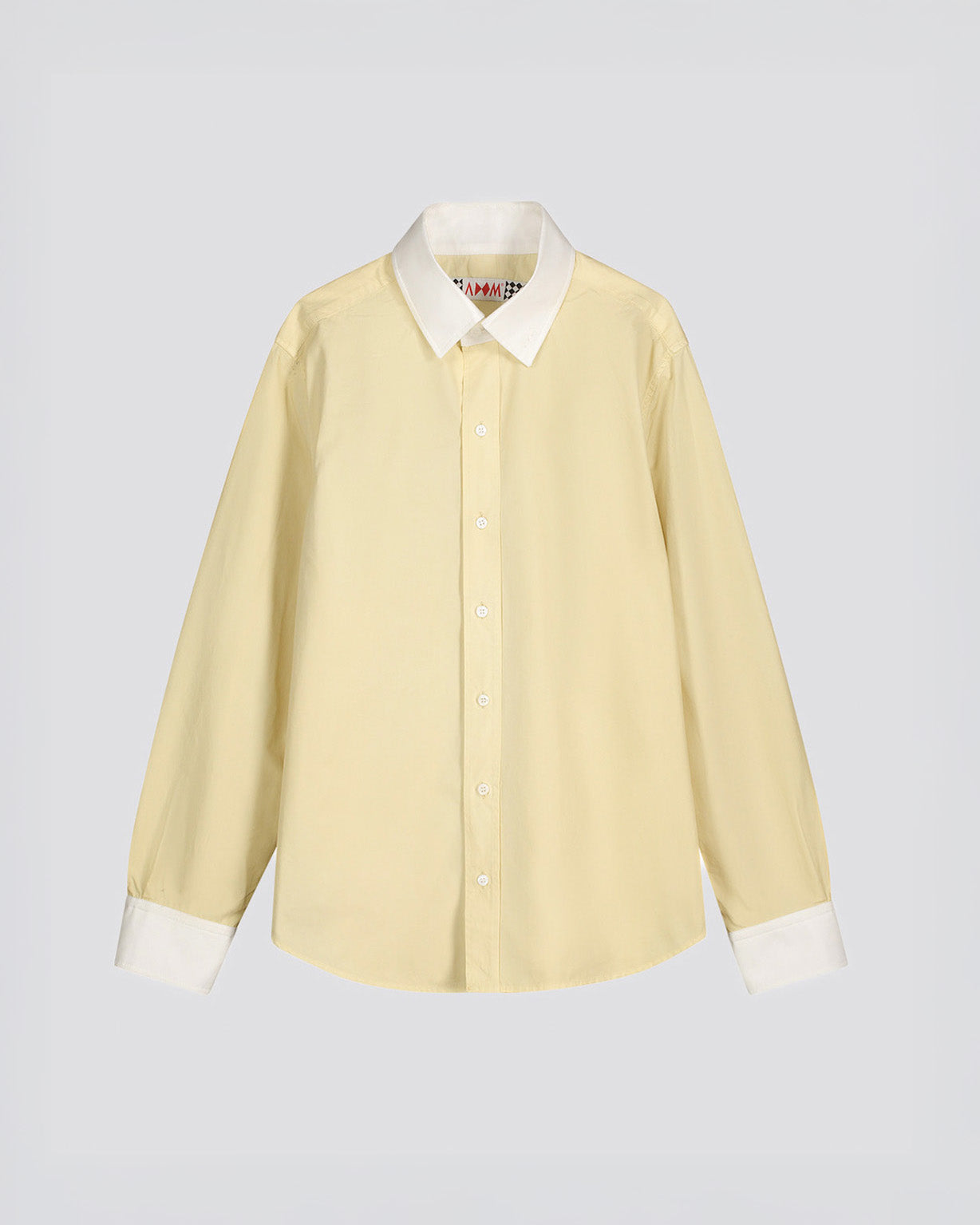 BICOLOR AVORY SHIRT