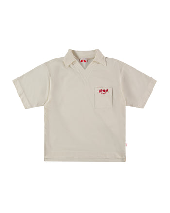 ROMA WHITE POLO