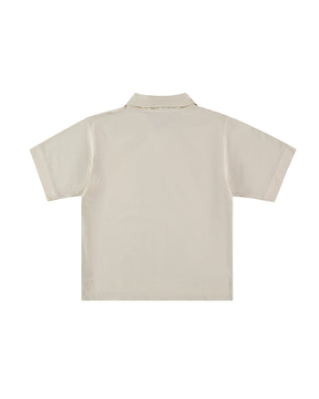 ROMA WHITE POLO