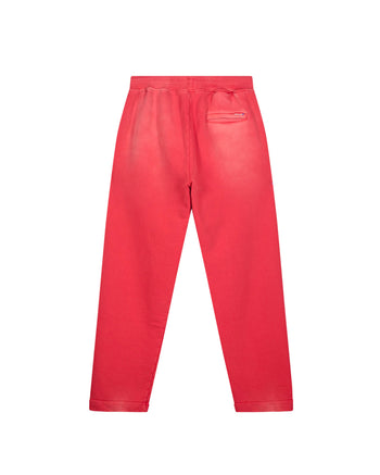 RED SWEATPANTS