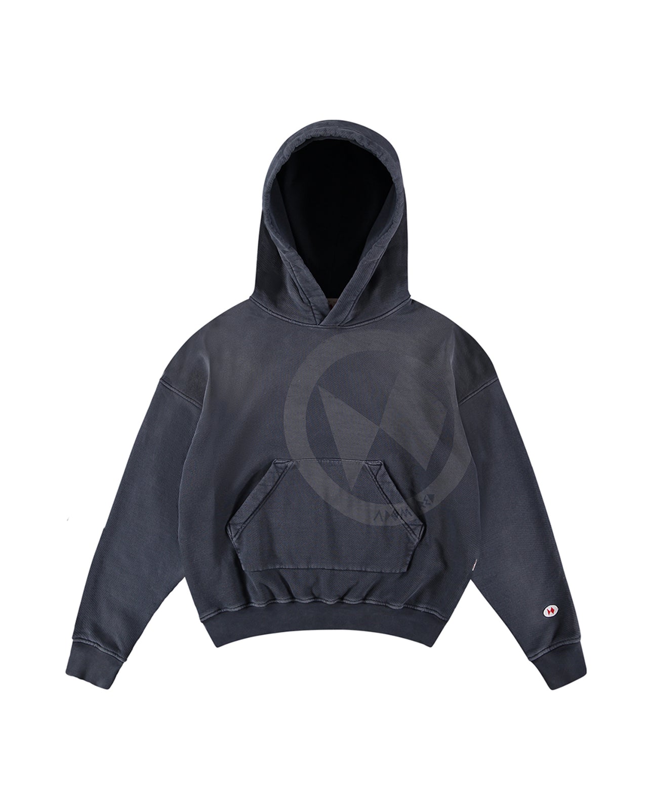 MIDNIGHT LASER HOODIE