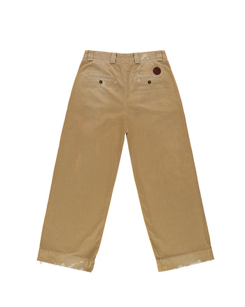 SAND BAGGY CHINO PANTS