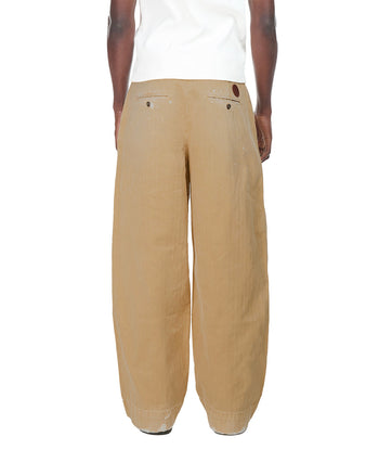 SAND BAGGY CHINO PANTS