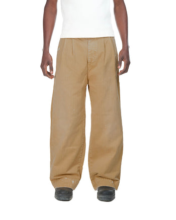 SAND BAGGY CHINO PANTS
