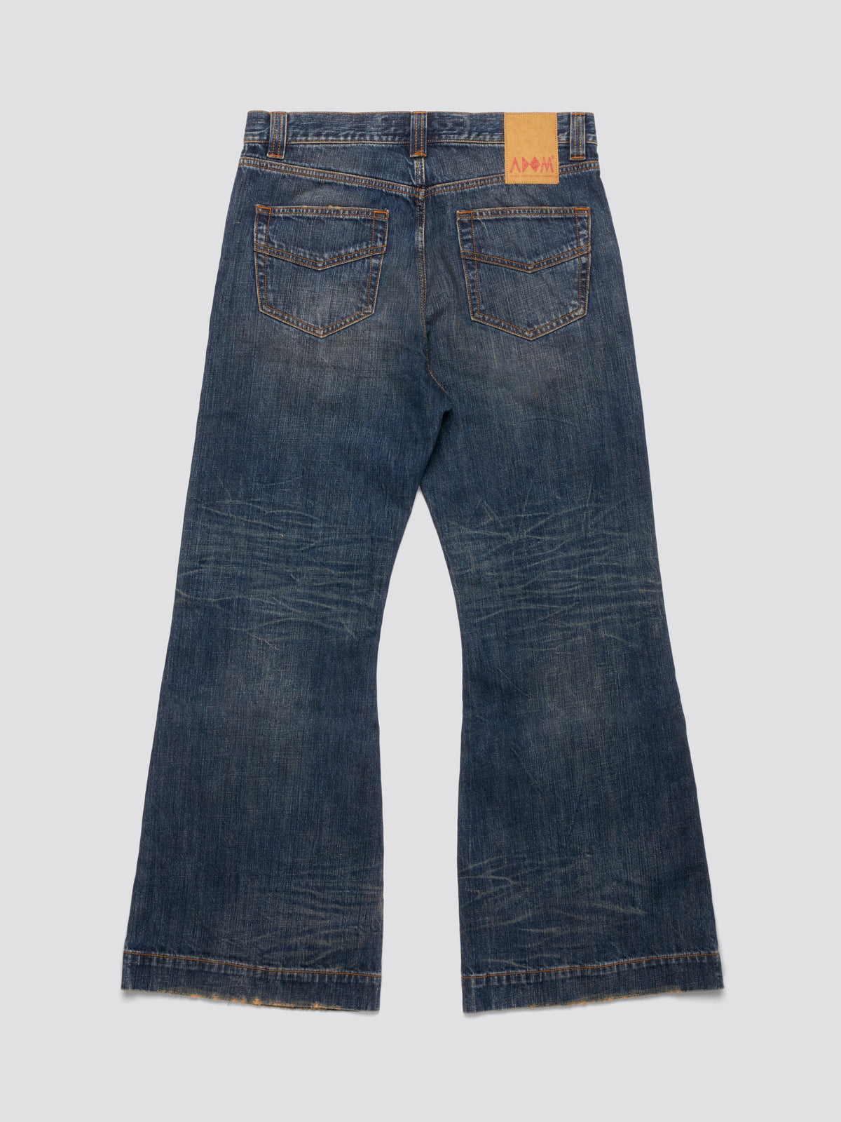 SOIL BOOTCUT JEANS