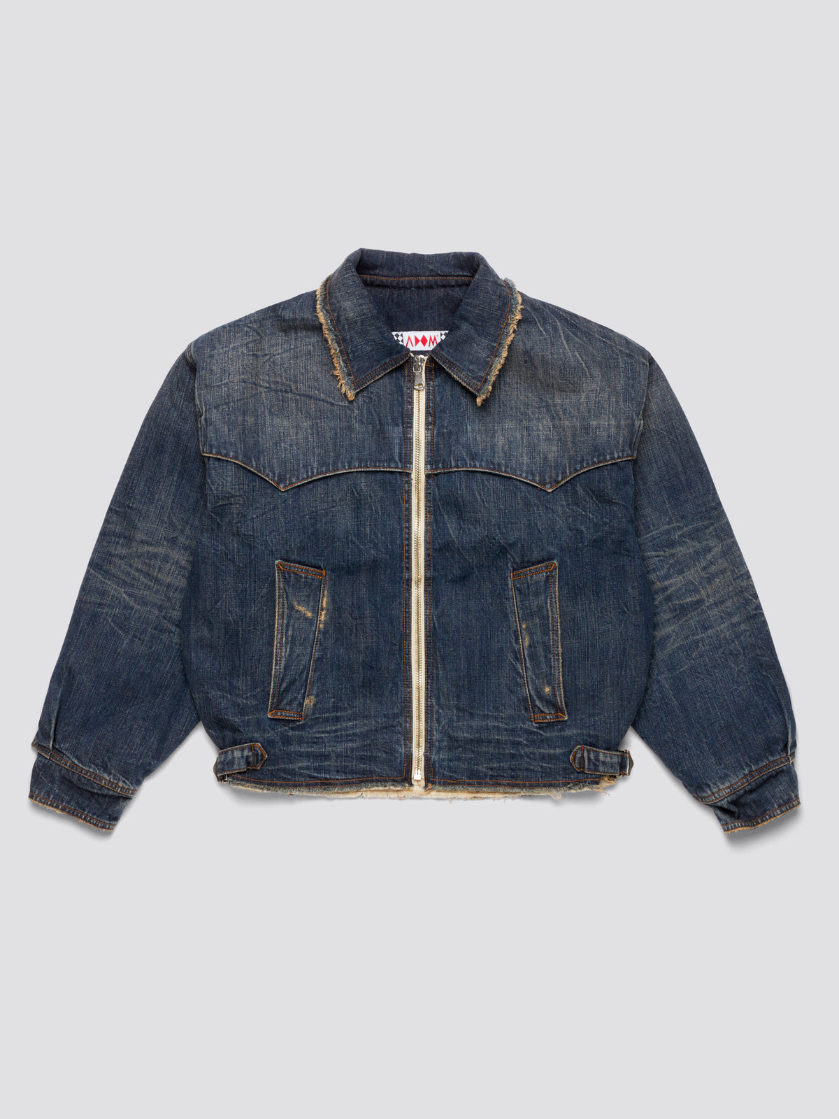 SOIL CURVE JACKET
