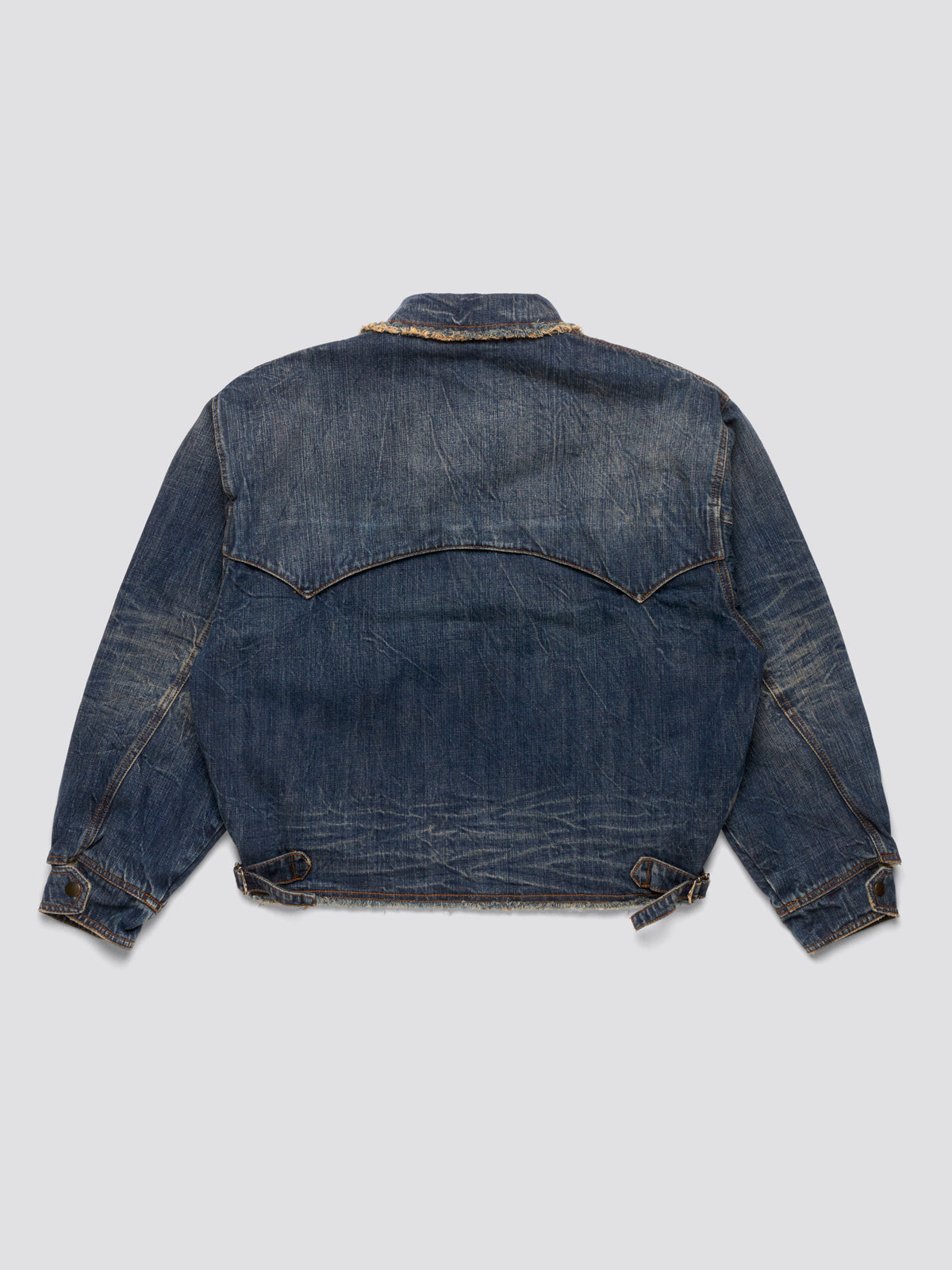 SOIL CURVE JACKET