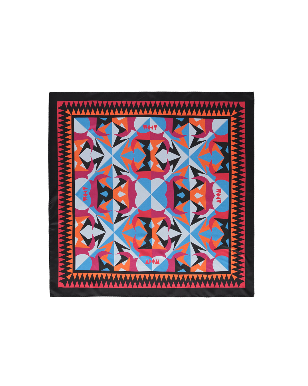 DEPERO SILK FOULARD