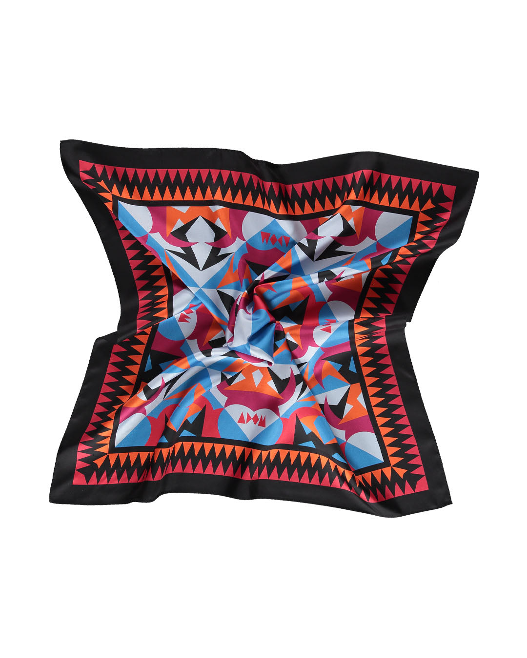 DEPERO SILK FOULARD