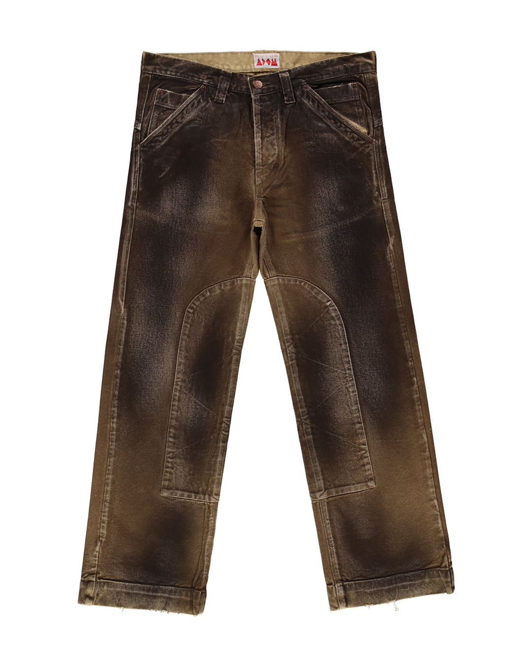 SAND-SOIL CANVAS WORKPANTS