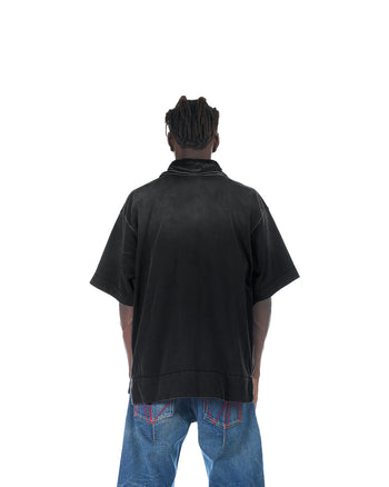 ROMA BLACK POLO