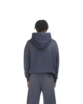 MIDNIGHT LASER HOODIE