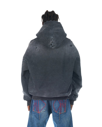 BULLETPROOF HOODIE